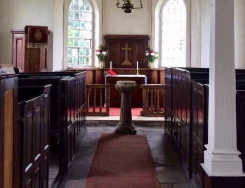 Tarleton Old Church – Summer events