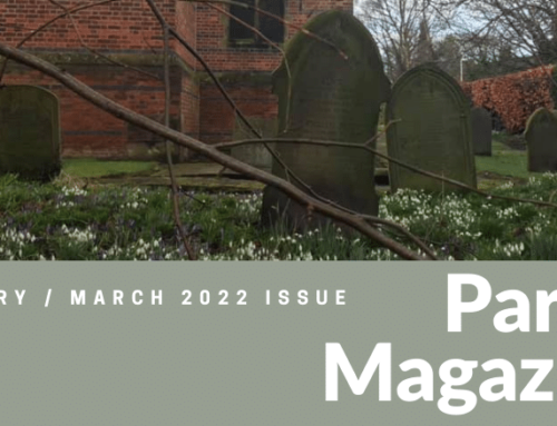 Parish Magazine – February & March 2022 Online Edition