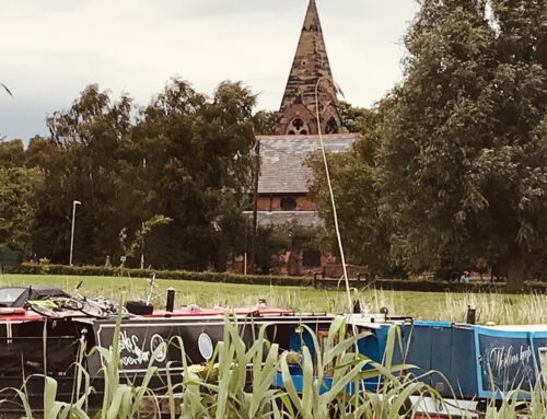 Helping Creation Prosper at St Mary’s, Rufford