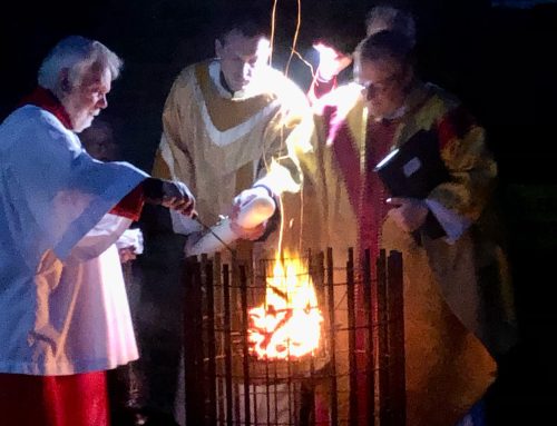 HOLY WEEK 2026 (March 29th – April 4th)