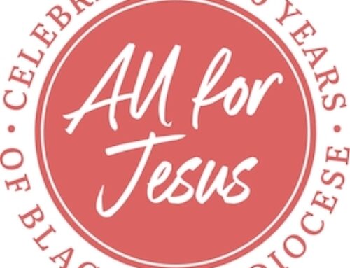 Epiphany -tide Dedications for Year of Mission