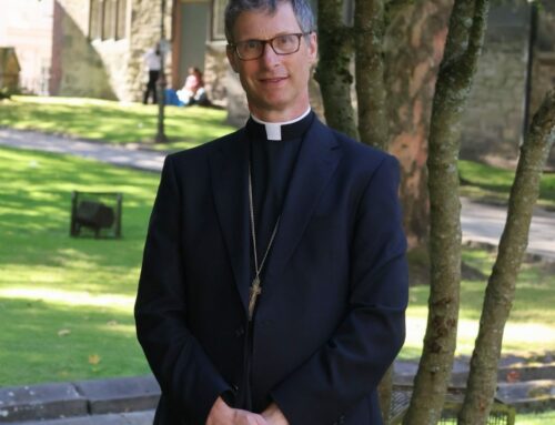 Easter Triduum with Bishop Phillip