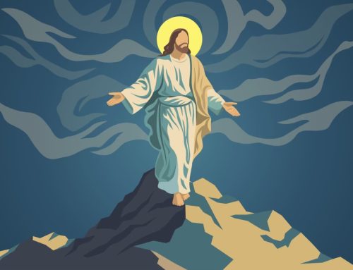 ASCENSION DAY – May 14th